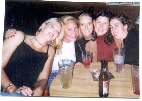 cory, preb, carrie, heather, erin