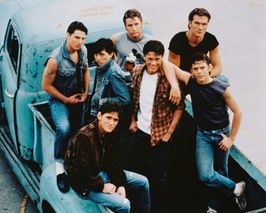 THE OUTSIDERS