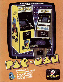 Pac-Man ARCADE