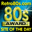 Retro 80s Site of the Day